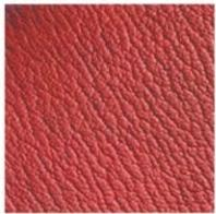 Hermes Leather Types-Buffalo leather in havane—bold, irregular large grain with a dry hand-feel, rugged cousin of Togo.