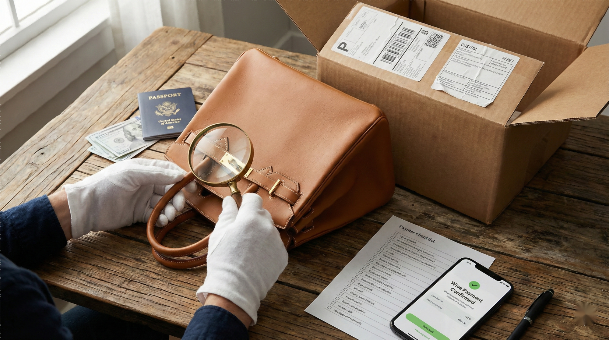AAA Replica Bags Guide for US: 10 Essential Rules & Logistics