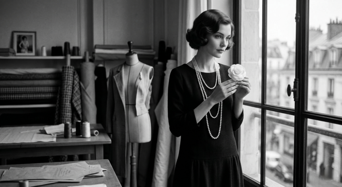 Chanel Brand History & Classic Elements: The Ultimate Guide to Iconic Chanel Designs When we think of unparalleled luxury, timeless elegance, and revolutionary fashion, one name instantly comes to mind: Chanel. For over a century, the House of Chanel has dictated the rules of high fashion, transforming women's wardrobes and establishing a standard of chic that remains untouched. But what exactly makes this brand so enduring? The answer lies in the profound Chanel brand history and the meticulous preservation of Chanel classic elements. From the visionary mind of Gabrielle "Coco" Chanel to the modern genius of Karl Lagerfeld and Virginie Viard, the brand has consistently delivered pieces that are more than just clothing or accessories; they are cultural artifacts. In this comprehensive guide, we will dive deep into the fascinating origins of the house, unravel the mysteries behind its most famous motifs, and explore the iconic Chanel designs that have forever changed the landscape of fashion. Whether you are a seasoned collector looking for pieces on Reina Luxe - Authentic Luxury or a fashion enthusiast wanting to understand the lore, this article is your ultimate resource. The Fascinating Chanel Brand History: From Gabrielle to Global Icon To truly appreciate the garments and accessories that bear the famous label, one must first understand the Chanel brand history. The story of Chanel is inextricably linked to the life, struggles, and triumphs of its founder, Gabrielle Chanel. The Early Years and the First Boutique Gabrielle Chanel’s beginnings were far from glamorous. Raised in an orphanage at the Aubazine abbey after her mother's death, she was surrounded by austere nuns and stark architecture. However, this environment profoundly shaped her aesthetic, instilling in her a love for neutral colors, particularly black and white, and clean, unadorned lines. In 1910, financed by her lover, the wealthy English polo player Arthur "Boy" Capel, Chanel opened her first independent shop, Chanel Modes, at 21 Rue Cambon in Paris. She began by selling hats. Her minimalist, elegant millinery stood in stark contrast to the heavily plumed and overly decorated hats popular at the time. Prominent French actresses began wearing her creations, and word of her exceptional taste quickly spread. Revolutionizing Women’s Fashion in the 20th Century The true turning point in the Chanel brand history occurred when she began designing clothing. In the 1910s and 1920s, women's fashion was highly restrictive, dominated by corsets, heavy fabrics, and impractical silhouettes. Coco Chanel revolutionized this. She introduced garments made from jersey—a fabric previously reserved for men's underwear—because of its beautiful drape and comfort. She designed drop-waist dresses, relaxed suits, and sportswear that allowed women to move freely, ride horses, and participate in an active lifestyle without sacrificing elegance. By prioritizing comfort and rejecting the sartorial constraints of the Belle Époque, Chanel empowered women. Her work during this period was not just a shift in trends; it was a societal revolution. For a deeper academic look into her transformative impact, you can explore the history of Coco Chanel at The Metropolitan Museum of Art. The Karl Lagerfeld Era and Modern Resurgence Following Gabrielle Chanel's passing in 1971, the house saw a quiet period until the appointment of Karl Lagerfeld as artistic director in 1983. Lagerfeld performed a miraculous balancing act: he fiercely protected the Chanel classic elements while injecting them with a fresh, youthful, and sometimes rebellious energy. HHe exaggerated the tweed, played with the proportions of the interlocking CC logo, and transformed the traditional runway show into breathtaking theatrical spectacles. Under Lagerfeld’s tenure, Chanel transformed from a respected historical house into a modern global powerhouse. To understand the sheer scale of his influence, one only needs to look back at Karl Lagerfeld's most iconic Chanel runway moments archived by Vogue. Today, the legacy continues, proving that the foundation built by Coco Chanel was so robust that it could adapt to any era. Exploring Chanel Classic Elements: The Pillars of Luxury The genius of Chanel lies in its visual vocabulary. The brand relies on a specific set of codes—Chanel classic elements—that are instantly recognizable. These motifs are woven, stamped, and stitched into almost every product, carrying the history of the founder with them. The History of Chanel Interlocking CC: The Ultimate Status Symbol Perhaps the most famous logo in the world of luxury is the interlocking, back-to-back double C. But what is the true history of Chanel interlocking CC? There are two primary theories behind the creation of this iconic emblem. The first traces back to Gabrielle’s childhood at the Aubazine orphanage. The stained-glass windows of the abbey featured intertwined geometric patterns that heavily resemble the modern logo. The second, more romantic theory, suggests that the Cs stand for Coco and Capel. Arthur "Boy" Capel was the love of her life and her earliest backer. It is believed that the interlocking Cs represent their inseparable bond, a love story immortalized in a logo. Regardless of its exact origin, the double C was officially designed by Coco Chanel herself in 1925. It was first introduced on the packaging of her signature perfume and later became a prominent feature on hardware, clasps, and textiles. Today, the interlocking CC is more than a brand identifier; it is the ultimate symbol of wealth, taste, and luxury heritage. Why Does Chanel Use Camellias? The Story Behind the Flower If you purchase a Chanel item, whether it's a grand haute couture gown or a sleek leather wallet, it is often adorned with or packaged alongside a beautiful, symmetrical flower. This leads to a common question: why does Chanel use camellias? The camellia was Coco Chanel’s absolute favorite flower. Its significance to the brand is multi-layered: ●Aesthetic Purity: The camellia possesses a perfect, geometric symmetry that appealed to Chanel's love for order and clean lines. ●The Absence of Scent: Unlike roses or jasmine, the camellia is completely odorless. Coco Chanel loved this because it meant the flower would never clash with her signature fragrance, Chanel N°5. ●Androgynous Origins: In the 19th century, camellias were often worn by men in the lapels of their jackets. Chanel, who constantly borrowed from menswear to create her feminist fashion, loved adopting this masculine tradition for women. ●A Literary Connection: It is also said that she was inspired by Alexandre Dumas’s The Lady of the Camellias, a play she was deeply moved by in her youth. Today, the camellia is one of the most vital Chanel classic elements, crafted from silk, tweed, leather, and even fine diamonds in the brand's high jewelry collections. Chanel Diamond Quilting History: From Equestrian Roots to High Fashion You cannot discuss Chanel without mentioning the distinct quilted pattern found on its most famous bags. The Chanel diamond quilting history is a perfect example of how Gabrielle Chanel found inspiration in the most unexpected, practical places. Coco Chanel was an avid equestrienne. While spending time at the stables and racetracks with her aristocratic friends, she noticed the quilted jackets worn by stable boys to keep warm, as well as the diamond-quilted saddle blankets used on horses. She realized that the quilting technique added volume, durability, and texture to fabrics. Wanting to create bags that held their shape and offered structural integrity, she adopted this stitching method. Additionally, some fashion historians argue that the diamond pattern was also a nod to the stained-glass windows at Aubazine, further blending her childhood memories with her adult passions. The diamond quilting made its grand debut on the Chanel 2.55 flap bag and has since become an indelible signature of the house, representing a perfect marriage of utility and supreme luxury. The Leather-Woven Chain: A Masterclass in Form and Function Another definitive feature that stems from the rich Chanel brand history is the leather-interwoven chain strap. When Gabrielle Chanel created her pioneering shoulder bags, her primary goal was to liberate women's hands—a revolutionary concept at the time. While the original 2.55 bag from 1955 featured a jewelry-like, all-metal "Mademoiselle" chain, the interwoven leather and metal chain has since become one of the most recognizable Chanel classic elements. The addition of threading a thin, supple strip of leather through the metal links was a stroke of practical genius. Historically, it is said this technique was used to reinforce the strap, make it significantly more comfortable to wear on the shoulder, and reduce the clinking sound of pure metal. Later, in the 1980s, Karl Lagerfeld heavily highlighted this leather-woven chain when he introduced the Classic Flap Bag (often referred to as the 11.12). By combining the industrial feel of metal with the luxurious warmth of leather, the interwoven chain cemented its place among the most iconic Chanel designs, continuing to symbolize the brand's perfect balance of utility and high fashion. For collectors seeking pieces featuring this iconic chain, Reina Luxe offers a curated selection of impeccably crafted luxury handbags. Tweed, Pearls, and the Two-Tone Shoe: Other Enduring Signatures Beyond the logos and quilting, the Chanel classic elements extend into materials and styling. ●Tweed: Borrowed from the sportswear of her British lover, the Duke of Westminster, Chanel took this rough, masculine fabric and transformed it into the ultimate symbol of feminine sophistication. The intricate weaving techniques of Chanel's tweeds are so highly regarded that they are regularly studied by fashion historians at institutions like the Victoria and Albert Museum. ●Faux Pearls: Coco Chanel was famous for mixing fine jewelry with costume jewelry. She loved layering strands of faux pearls over casual daywear, democratizing jewelry and making it an everyday accessory. ●The Two-Tone Shoe: Introduced in 1957, the beige and black slingback shoe was a masterclass in optical illusion. The beige blended with the leg to make it look longer, while the black toe cap made the foot appear smaller and hid scuff marks. · Iconic Chanel Designs That Changed Fashion Forever The combination of the brand's rich history and its classic elements culminated in the creation of several iconic Chanel designs. These pieces are not subject to seasonal trends; they are investments. The Little Black Dress (LBD) Before the 1920s, black was strictly reserved for mourning. In 1926, Vogue published a sketch of a simple, calf-length black dress designed by Chanel. The magazine astutely dubbed it "Chanel's Ford," predicting that, like the Model T automobile, it would become a ubiquitous, accessible standard for women everywhere. The Little Black Dress erased class distinctions in fashion and established black as the color of supreme chic. The Chanel 2.55 Flap Bag Created in February 1955 (hence the name 2.55), this bag revolutionized women's accessories. Before this, upper-class women carried clutch bags, occupying their hands. Chanel, always valuing practicality, attached a double chain strap to her quilted bag, allowing women to wear it on their shoulders. Every detail of the 2.55 is steeped in history: ●The burgundy lining mirrors the color of the uniforms worn at the Aubazine orphanage. ●The zippered pocket under the top flap was reportedly where Coco hid her love letters. ●The rectangular clasp is known as the "Mademoiselle Lock," a nod to the fact that she never married. If you are looking to invest in this piece of fashion history, exploring curated collections of classic luxury bags on Reina Luxe can help you find a timeless piece that incorporates all these legendary details. The Chanel Tweed Suit Introduced in the 1950s as a direct response to the restrictive, corseted "New Look" championed by Christian Dior, the Chanel tweed suit was a triumph of comfort. Featuring a collarless jacket, braided trim, metallic buttons (often stamped with the interlocking CC), and a slim skirt, it allowed women to move easily while projecting authority and elegance. It became the uniform of choice for powerful women, from Jackie Kennedy to Princess Diana. Chanel N°5 Perfume Launched in 1921, Chanel N°5 was a revolution in a bottle. Perfumer Ernest Beaux created a complex, abstract scent using synthetic aldehydes, breaking away from the single-flower fragrances popular at the time. Coco Chanel wanted a "woman's perfume, with a woman's scent." The minimalist, pharmaceutical-style bottle remains an icon of modern design. How Chanel Classic Elements Elevate Modern Wardrobes The true magic of the Chanel brand history is its continued relevance. Incorporating iconic Chanel designs into a modern wardrobe is the ultimate style flex. A classic tweed jacket can be paired with distressed denim and a simple white t-shirt for a look that is effortlessly chic. The quilted flap bag seamlessly transitions from a daytime boardroom meeting to an evening gala. Furthermore, pieces featuring authentic Chanel classic elements are tremendous financial investments. The heritage behind the diamond quilting, the interlocking CC, and the rich textiles ensures that these items retain—and often increase—their value on the resale market. Understanding the history adds intrinsic value to the physical item, making it an heirloom rather than just a purchase. For a detailed market analysis, read Sotheby's comprehensive guide on why Chanel bags are a top investment. Conclusion The House of Chanel is a masterclass in myth-making and design excellence. The Chanel brand history is a testament to one woman's uncompromising vision to free women from the physical constraints of fashion while making them look undeniably elegant. By understanding the history of Chanel interlocking CC, the reasoning behind why does Chanel use camellias, and the fascinating Chanel diamond quilting history, we can look at a handbag or a suit and see a rich tapestry of art, history, and rebellion. These Chanel classic elements are the DNA of the brand, ensuring that iconic Chanel designs will remain the pinnacle of luxury for generations to come. If you are inspired to add a piece of this extraordinary history to your own collection, visit Reina Luxe to discover curated luxury items that celebrate the timeless beauty and heritage of classic fashion. Frequently Asked Questions (FAQs) 1. What is the origin of the Chanel interlocking CC logo? The exact history of Chanel interlocking CC is debated, but it is widely believed to be inspired by either the intertwined patterns in the stained-glass windows of the Aubazine orphanage where Gabrielle Chanel grew up, or a romantic combination of her initials (Coco) and the initials of her great love, Arthur "Boy" Capel. It was officially introduced in 1925. 2. Why does Chanel use camellias in their designs? Chanel uses the camellia because it was Coco Chanel's favorite flower. She loved it for its perfect, geometric symmetry and its lack of fragrance, which meant it would never interfere with her signature perfume, Chanel N°5. It also symbolized purity and had a slightly androgynous appeal, aligning perfectly with her design philosophy. 3. What inspired the Chanel diamond quilting history? The Chanel diamond quilting history is rooted in the equestrian world. Coco Chanel observed the quilted jackets worn by stable hands and the saddle blankets used on horses. She realized that the quilting technique provided structure, durability, and volume, prompting her to use it on her iconic leather bags, starting with the 2.55 flap bag. 4. What are considered the most iconic Chanel designs of all time? The most iconic Chanel designs include the Little Black Dress (LBD) introduced in 1926, the 2.55 flap bag (created in February 1955), the classic collarless Tweed Suit, the Two-Tone slingback shoes, and the legendary Chanel N°5 perfume. 5. Are Chanel items considered good financial investments? Yes. Due to the rich Chanel brand history, strict quality control, and the enduring appeal of Chanel classic elements, their iconic pieces—especially classic flap bags—consistently hold their value and have historically outpaced inflation, making them excellent assets on the luxury resale market.