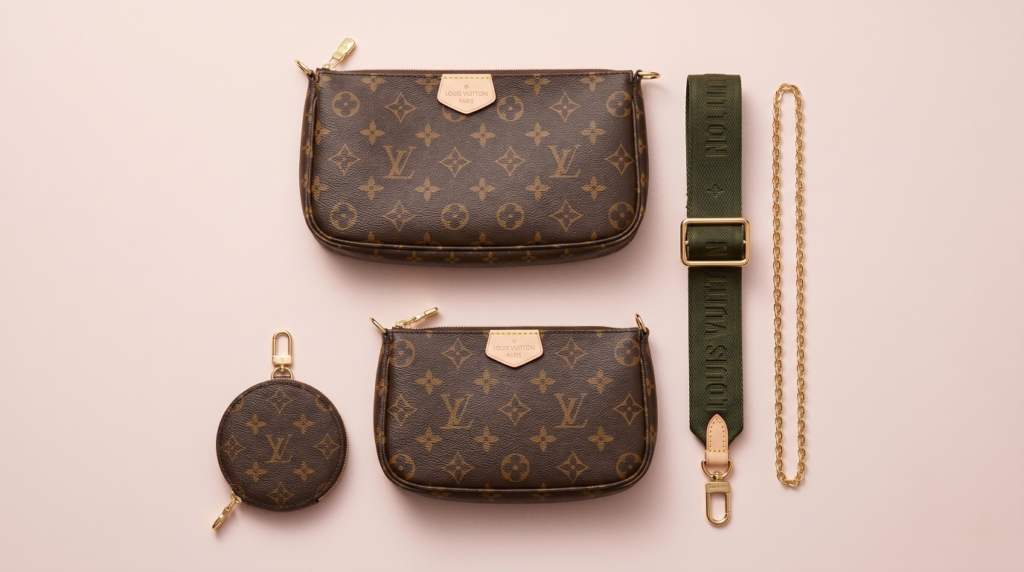 Primary Target Keyword Modern LV Icons Review Secondary Keywords LV Dauphine review, LV Dauphine authentication, Multi Pochette Accessories styling, LV Metis Pochette, 达芙妮包真假, LV 邮差包, spot fake LV, top-tier replica bags Meta Title Modern LV Icons Review: Dauphine, Metis, Multi-Pochette & Fake Guide Meta Description Discover the ultimate modern LV icons guide at ReinaLuxe. Master Multi-Pochette styling, spot a fake Dauphine, and explore top-tier mastercrafted replicas.